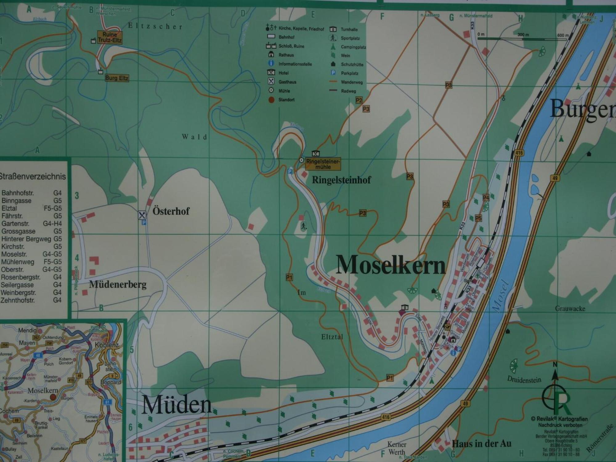 A Modern Holiday Home By The River Mosel Moselkern Esterno foto